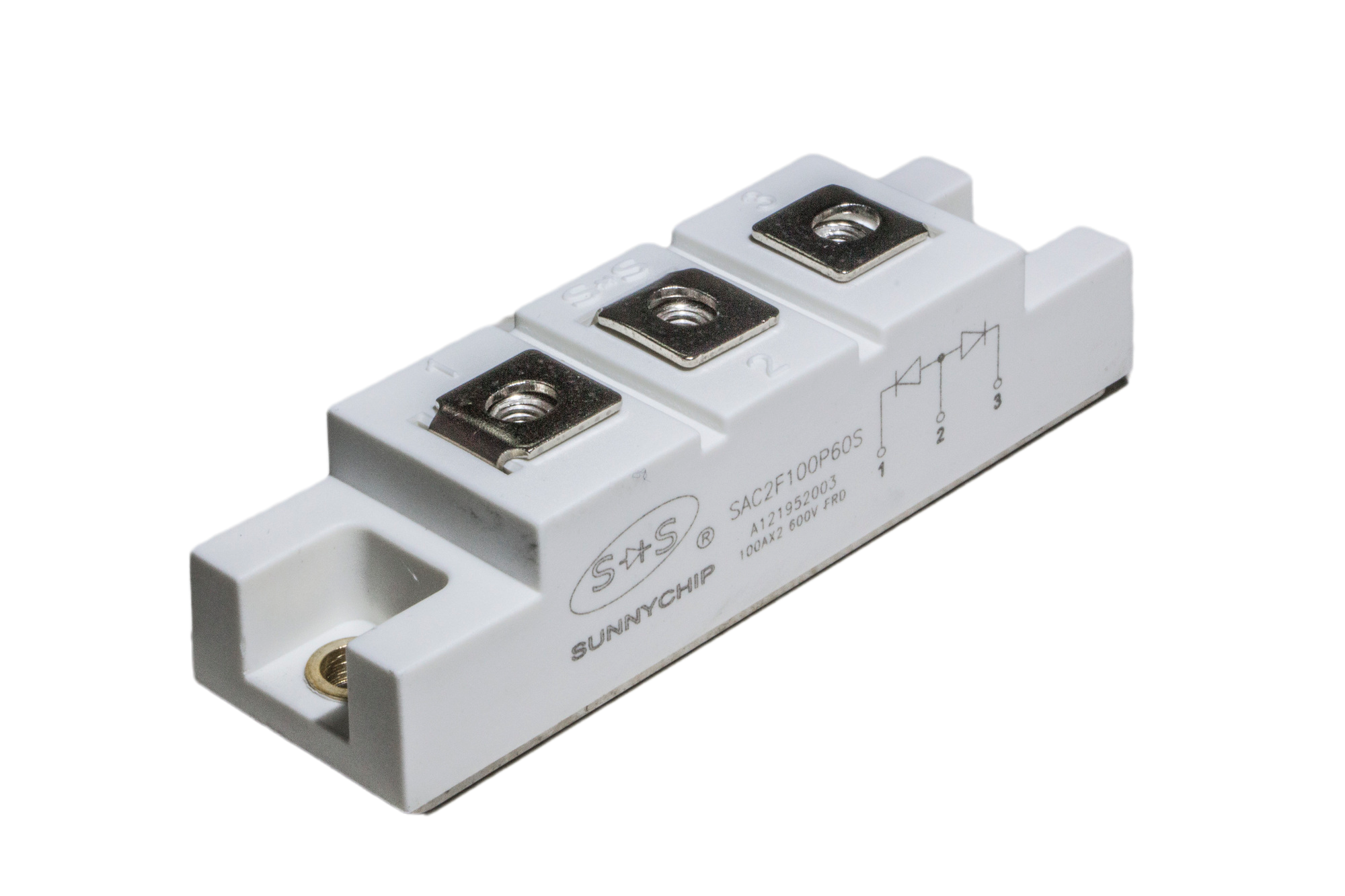 SAC2F100N/P60S2-C